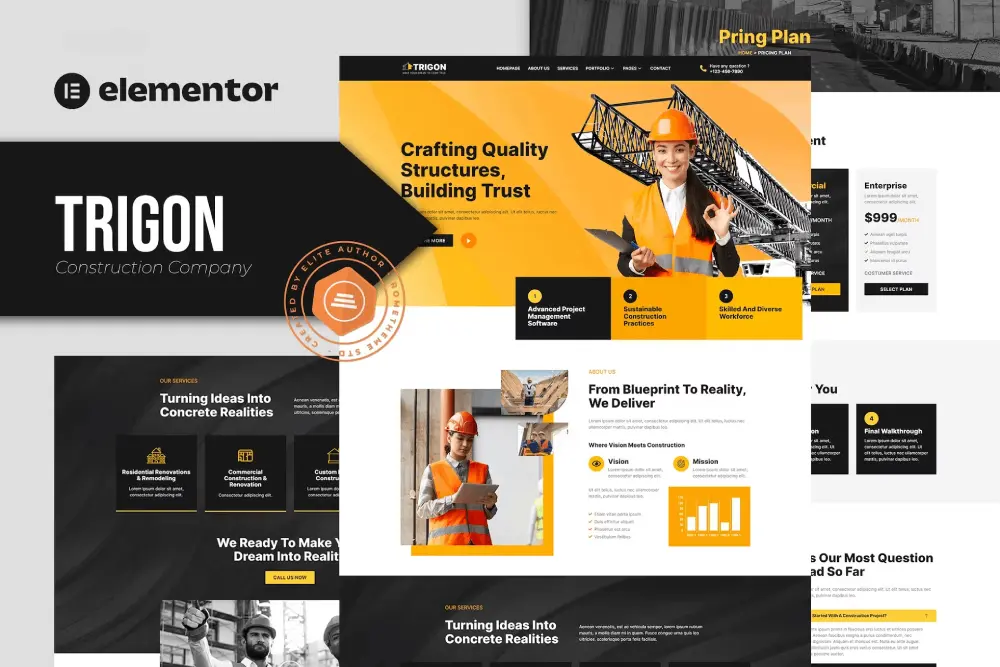 elementor-kit-5-1 Trigon: Elementor Template Kit for Construction & Building Services - Image 1