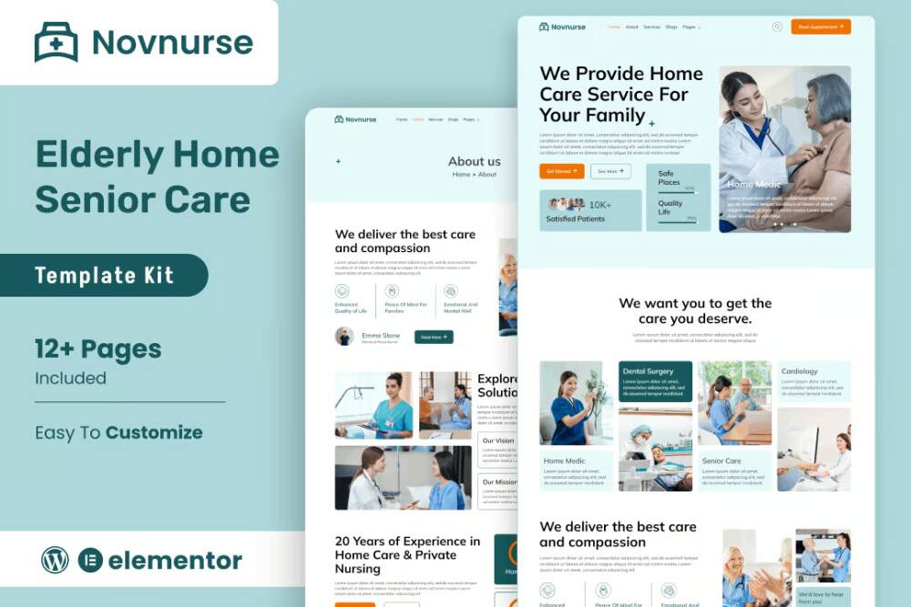 elementor-kit1-3 Novnurse: Senior Care Services Elementor Template Kit for Home Care Websites - Image 1