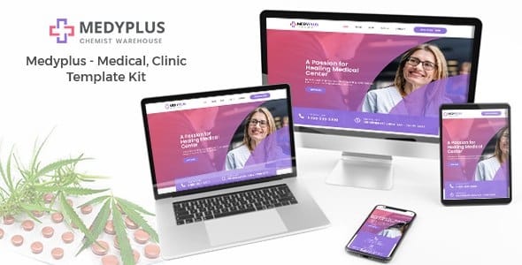 elementor-kits1-5 Medyplus: Elementor Template Kit for Medical & Clinic Websites - Image 1