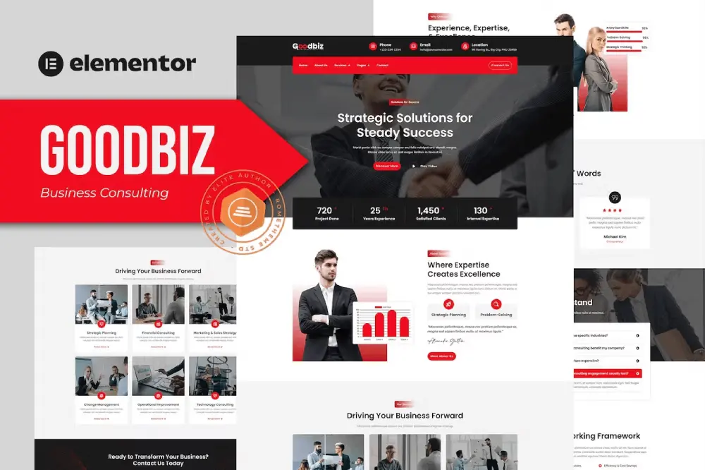 template-kits-3-1 Goodbiz: Elementor Template Kit for Business Consulting & Services - Image 1