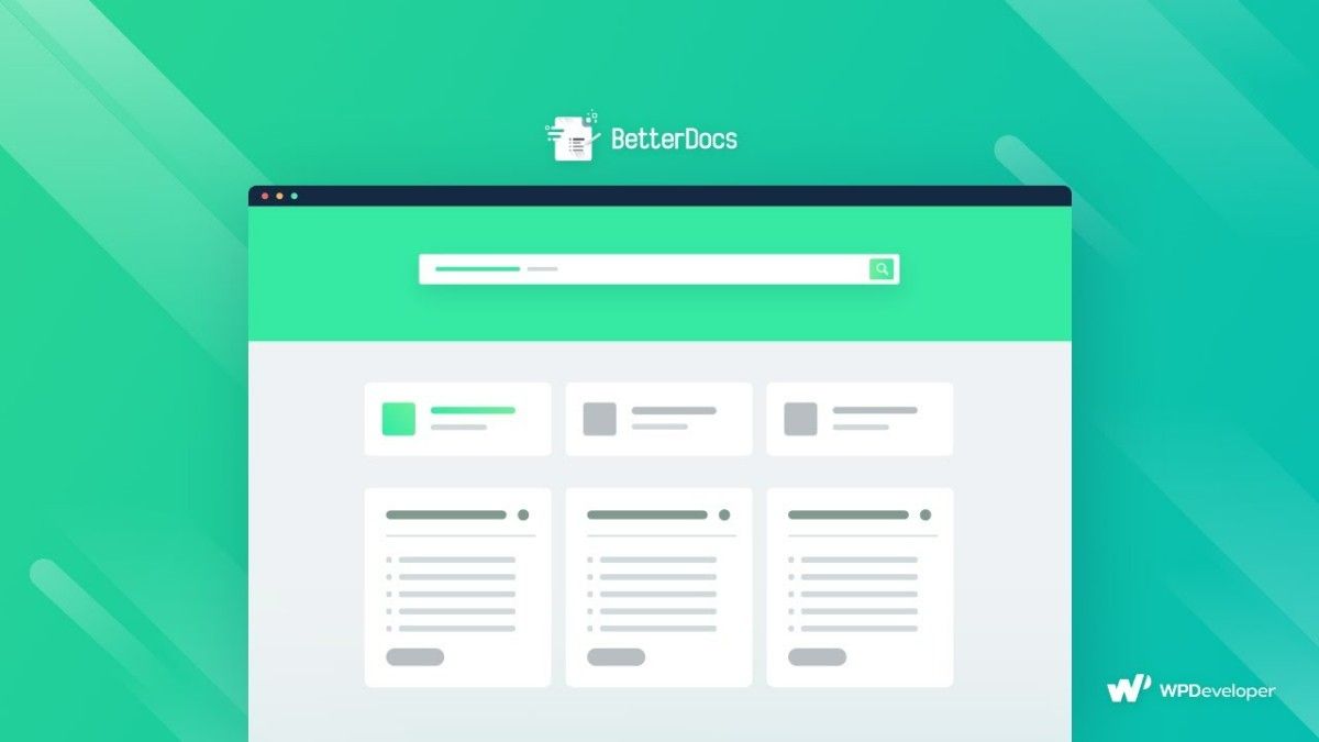 BetterDocs Pro – Accelerate the Power of Knowledge | Lifetime License | One Time Payment BetterDocs Pro – Accelerate the Power of Knowledge | Lifetime License | One Time Payment
