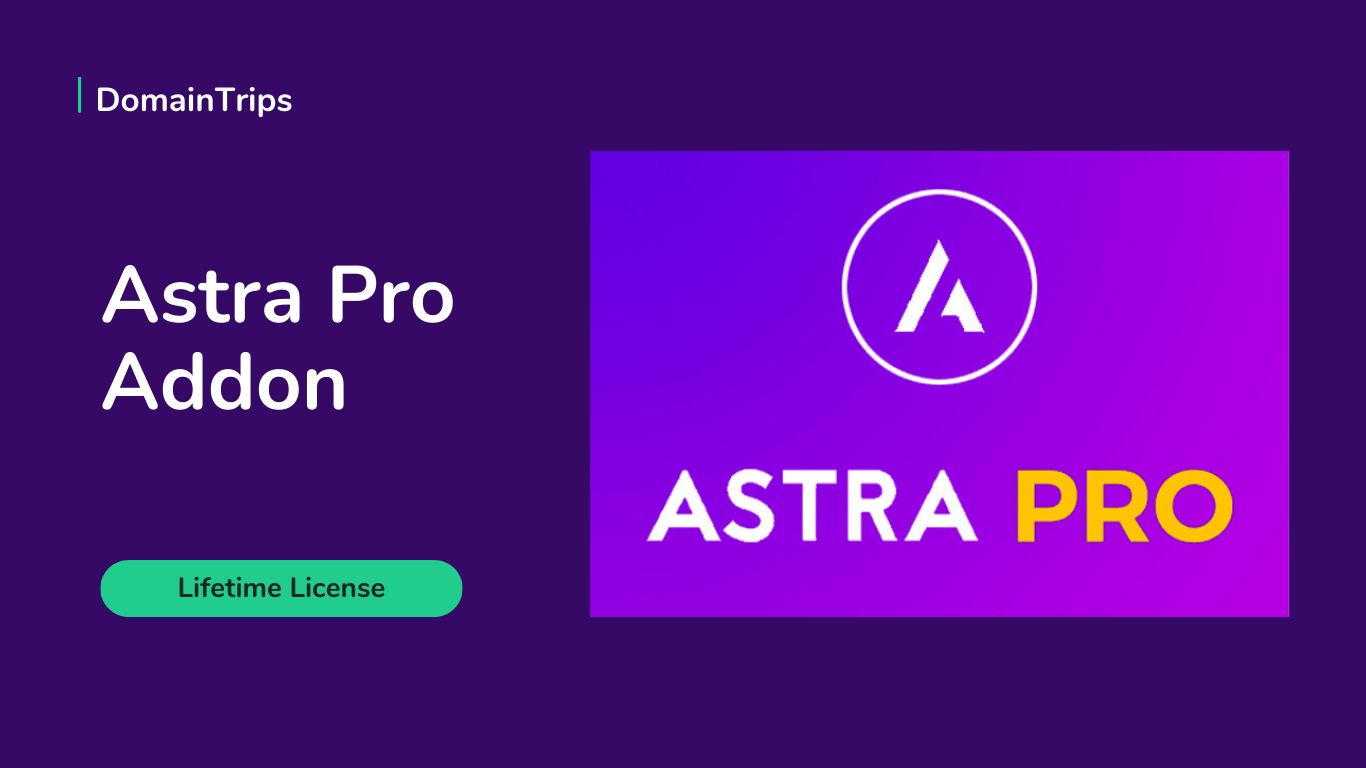 Astra Pro Addon | Lifetime License Astra Pro Addon | Lifetime License