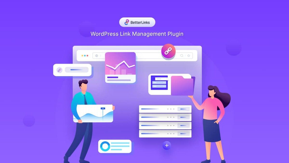 BetterLinks Pro – Link Shortening, Tracking and Analyzing BetterLinks Pro – Link Shortening, Tracking and Analyzing