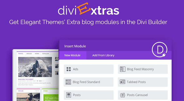 DIVI-EXTRAS-Lifetime-Deal.png Divi Extras By WP Zone | Lifetime License | One Time Payment