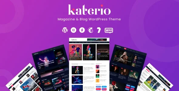 Katerio-Theme-GPL.webp Katerio WordPress Theme Lifetime License – Magazines And Blogs Theme | Lifetime License | One Time Payment