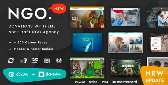 Ngo-Charity-Donation-WordPress.webp NGO WordPress Theme For Charity Donations | Lifetime License | One Time Payment