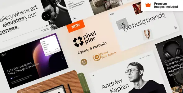 Pixelpiernyc-Theme-GPL.webp Pixelpiernyc Theme For Creative Agencies, Portfolio And Freelance WordPress Websites Lifetime License | One Time Payment