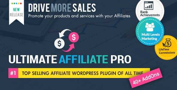 Ultimate Affiliate Pro WordPress Plugin GPL v9.5.3