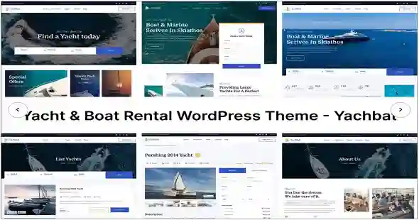 Yacht-Boat-Theme-GPL.webp Yachbat | Yacht And Boat Rental WordPress Theme With Lifetime License | Lifetime License | One Time Payment