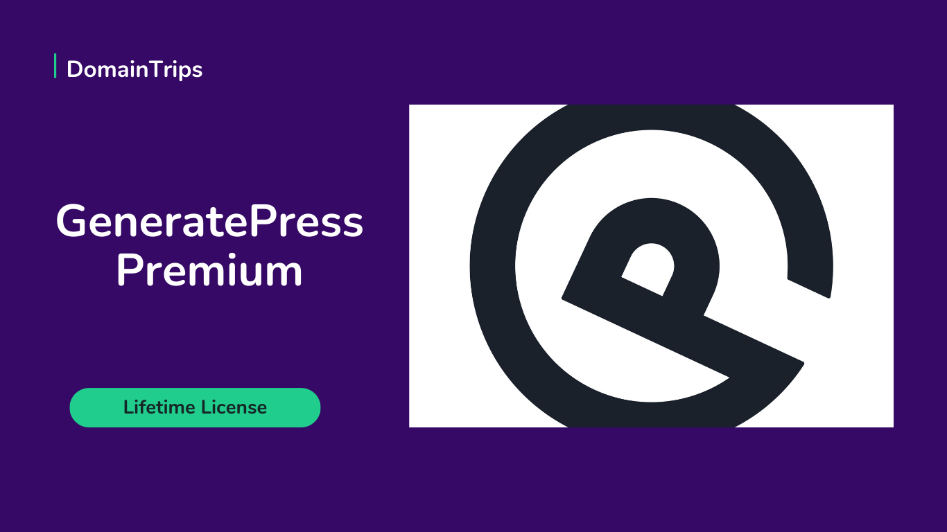 GeneratePress Premium (GP Premium) | Lifetime License GeneratePress Premium (GP Premium) | Lifetime License