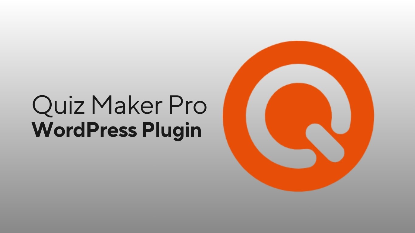 WordPress Quiz Maker Pro Plugin | Lifetime License | One Time Payment WordPress Quiz Maker Pro Plugin | Lifetime License | One Time Payment