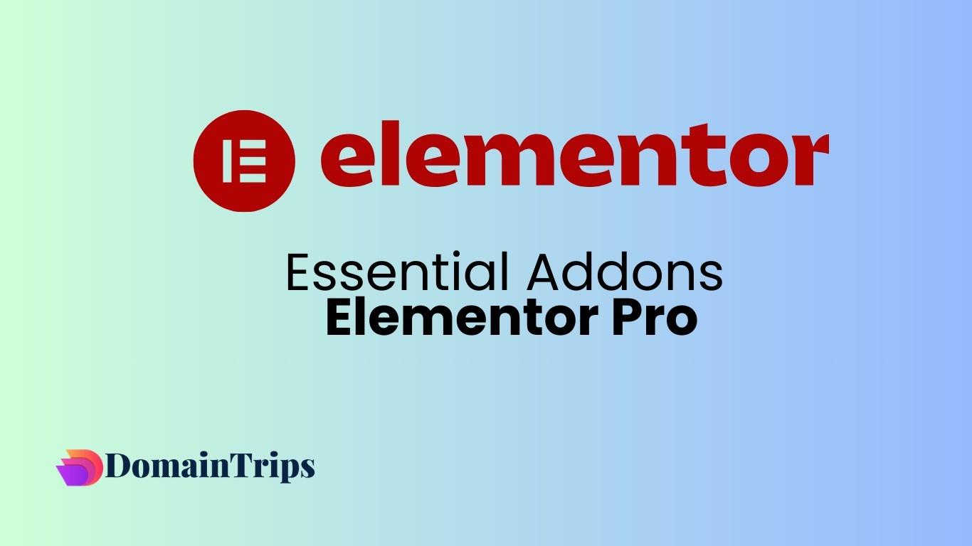 Essential Addons For Elementor Pro | Lifetime License | One Time Payment Essential Addons For Elementor Pro | Lifetime License | One Time Payment