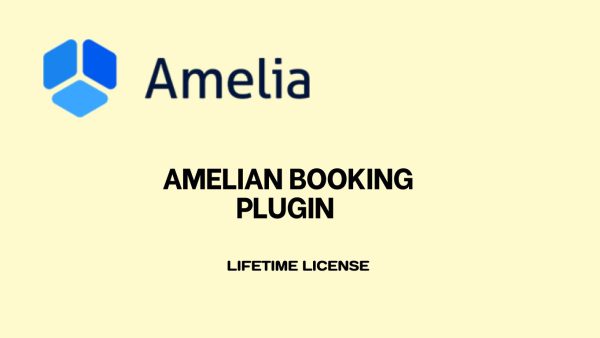 Amelia Booking WordPress Appointment and Event Scheduling Plugin