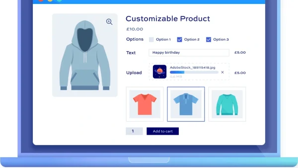 WooCommerce Product Add-Ons Ultimate Lifetime License