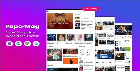 papermag-theme-with-license.webp PaperMag | News Magazine WordPress Theme With Lifetime License | Lifetime License | One Time Payment