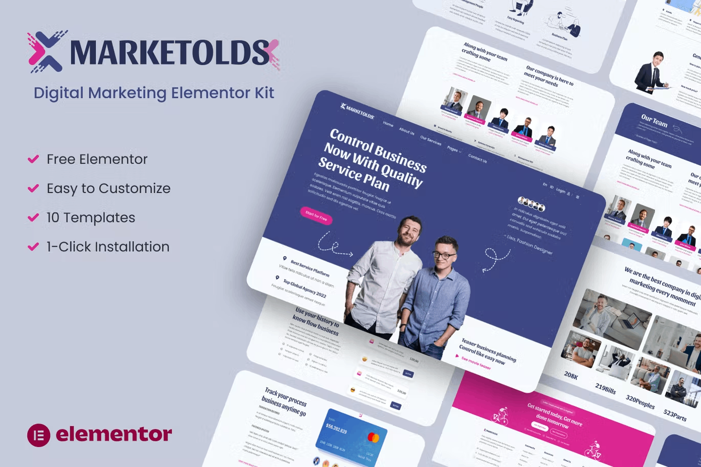 CoverMarketolds-1.png Marketolds and Digital Marketing Elementor Template Kit