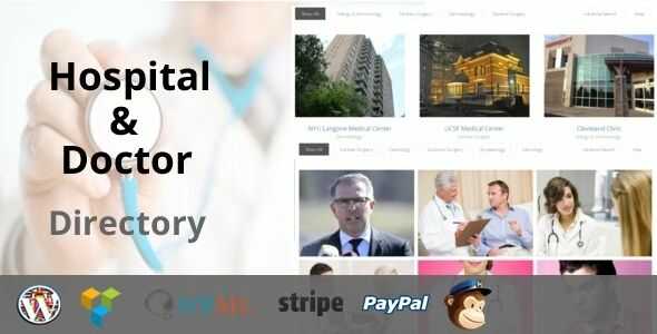 Hospital and Doctor Directory