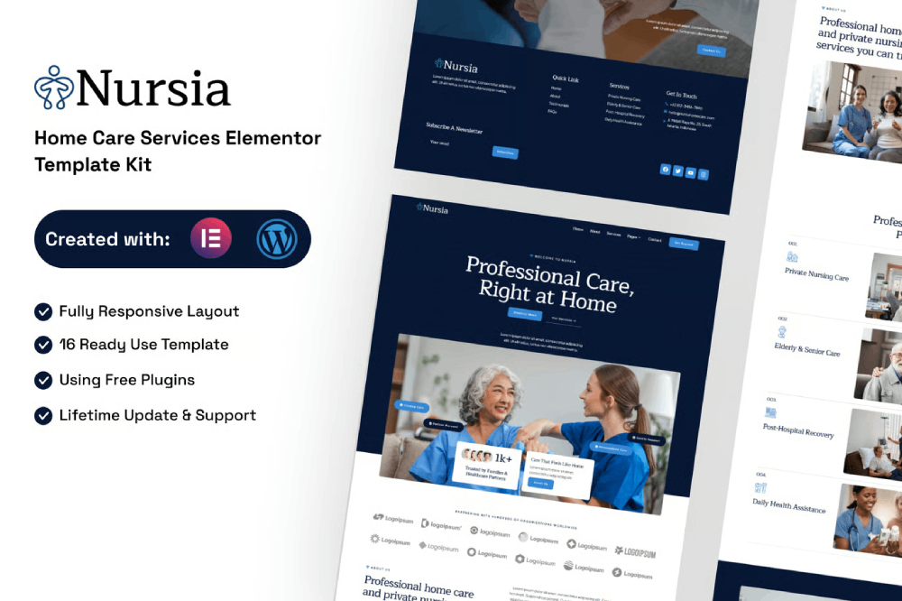 NursiaCover-1.png Nursia – Home Care Services Elementor Template Kit