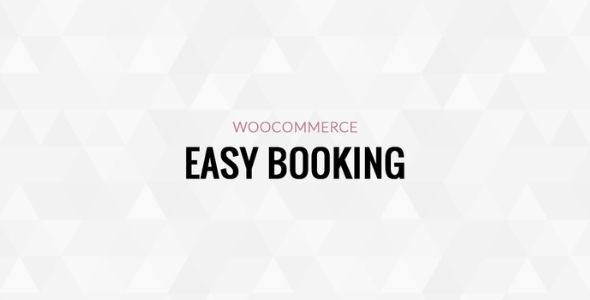 WooCommerce Easy Booking Pro