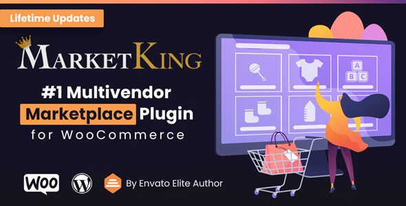 MarketKing Plugin for Multi Vendor Marketplace on WooCommerce