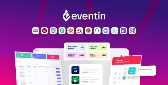 WP Eventin Pro Theme for Event Management and WooCommerce Tickets WP Eventin Pro Theme for Event Management and WooCommerce Tickets