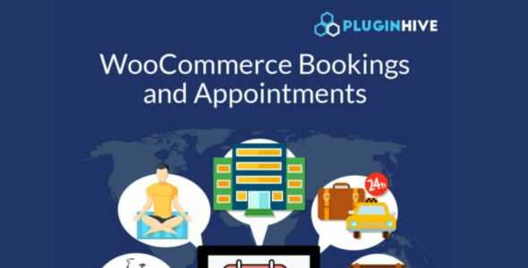 WooCommerce Bookings and Appointments Plugin