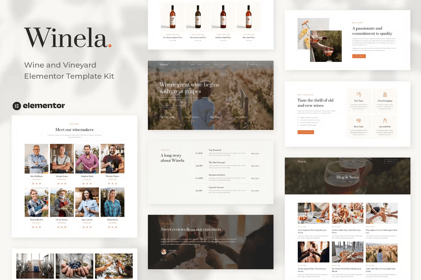 winelas-Cover-1.png Winela and Vineyard Elementor Template Kit